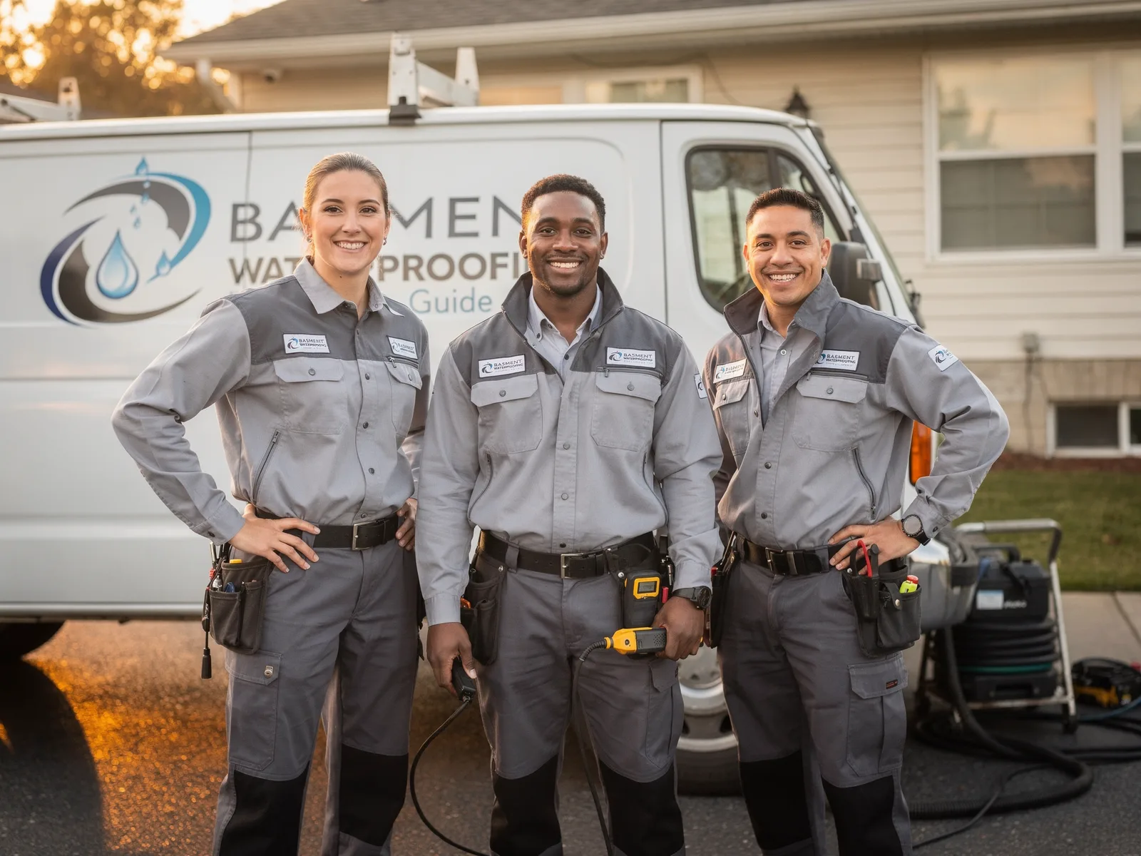 Basement Waterproofing Near Me company in West Eaton, NY