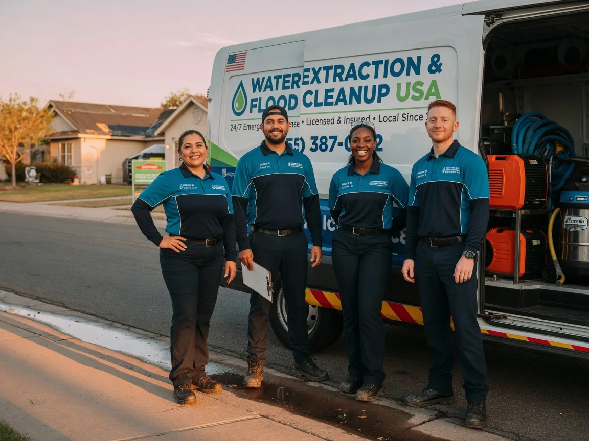 Emergency Water Extraction company in West Eaton, NY