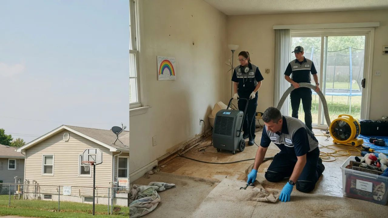 Emergency Water Extraction in West Eaton, NY near me