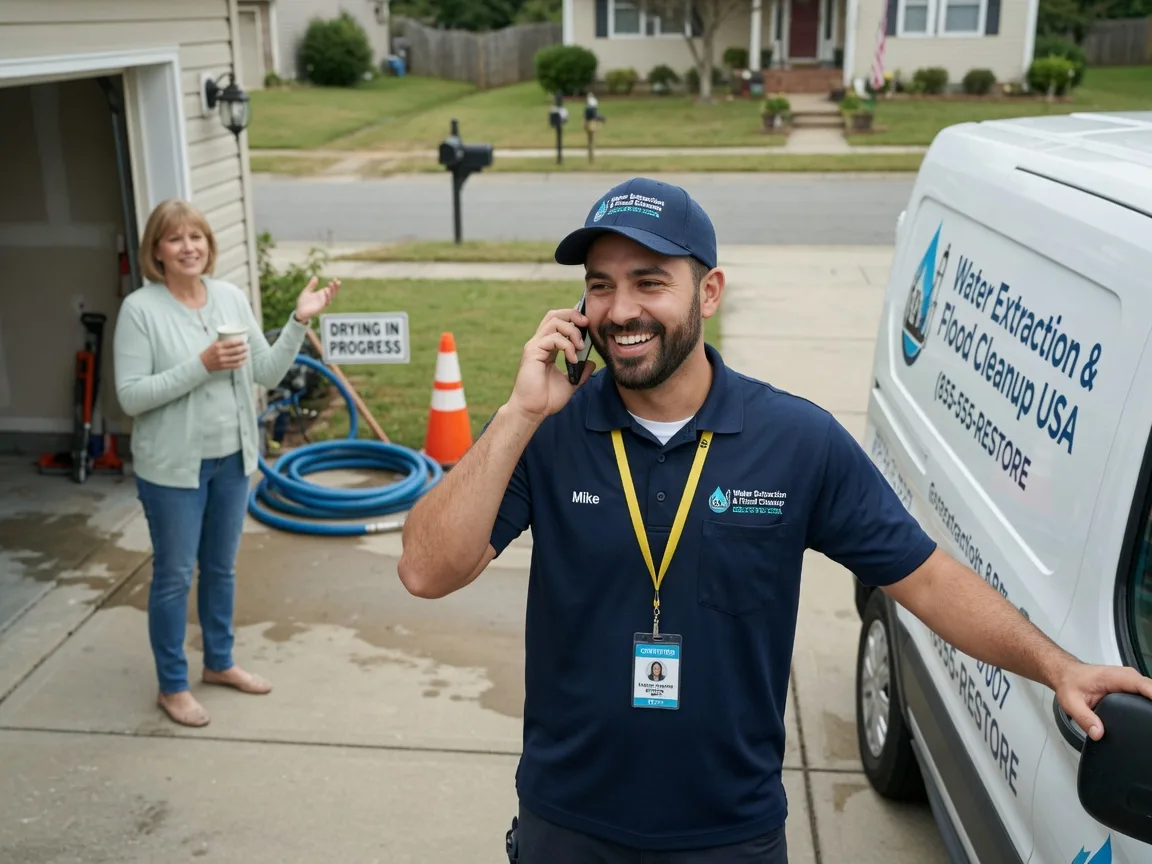 Emergency Water Extraction West Eaton, NY FAQs